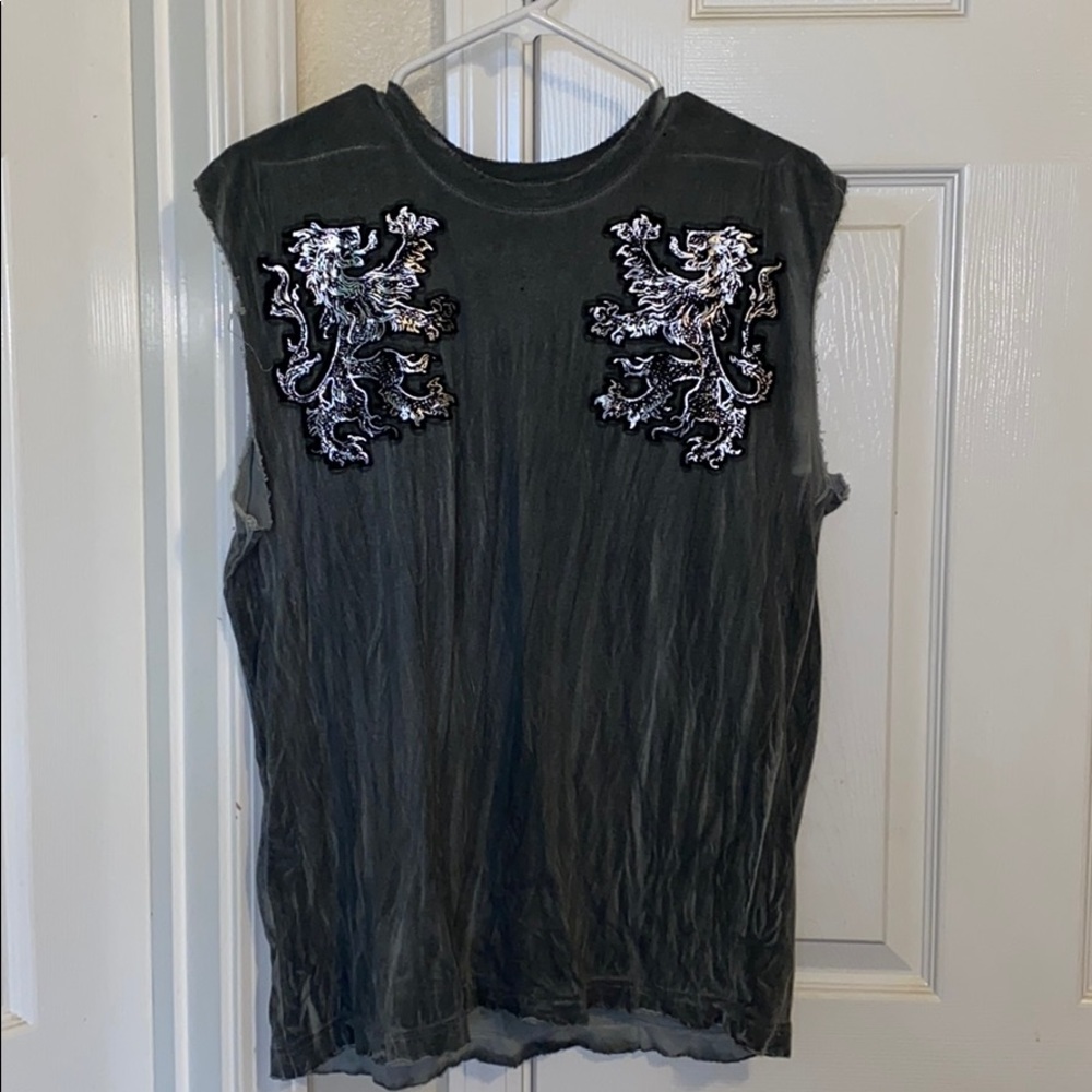 Buckle Affliction shirt